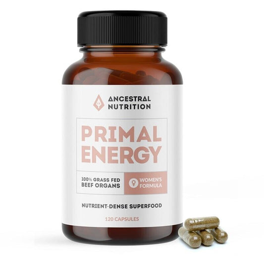 Ancestral Nutrition Primal Energy - Women 120c