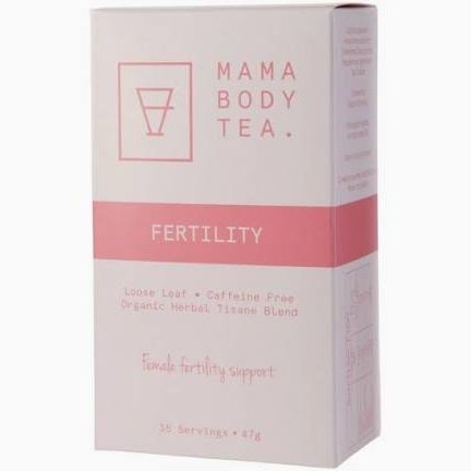 Pyramid Tea Mama Body Tea 20tb
