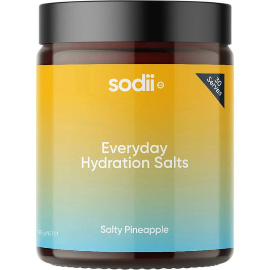 Sodii Salty Pineapple 185g