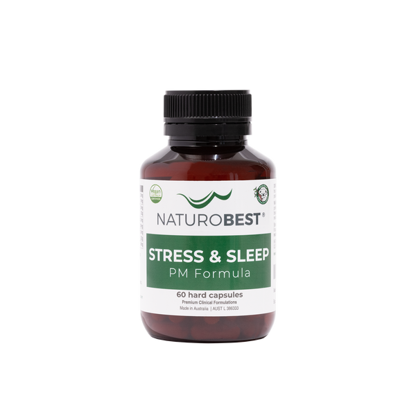 NaturoBest Stress & Sleep 60c