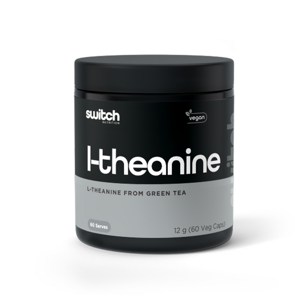 SWITCH L-Theanine 60c