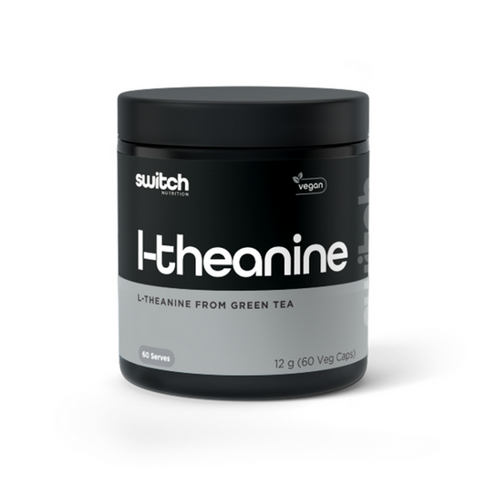 SWITCH L-Theanine 60c