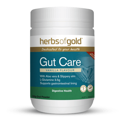Herbs of Gold Gut Care 150g