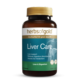 Herbs of Gold- Liver Care 60T