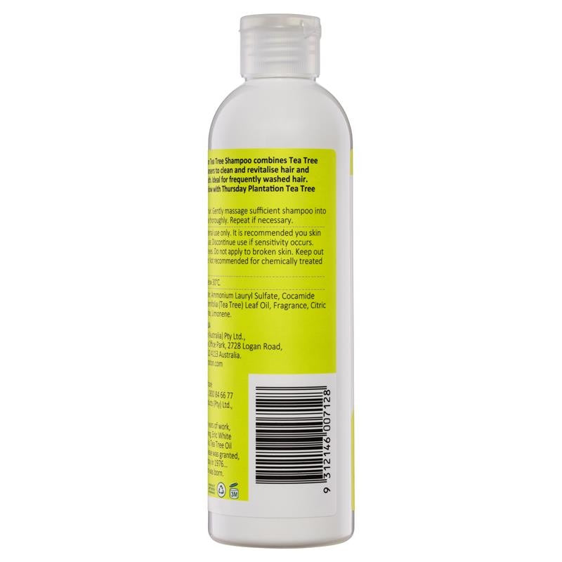 Thursday Plantation-Tea Tree Everyday Shampoo 250ml