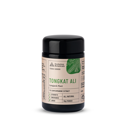 Evolution Botanicals Tongkat Ali 50g