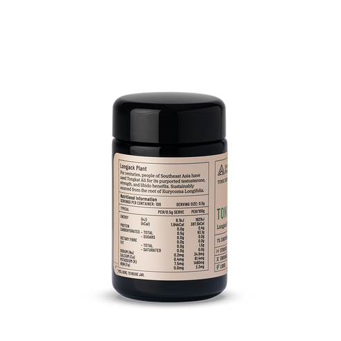 Evolution Botanicals Tongkat Ali 50g