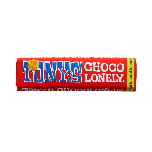 Tony's Chocolonely Milk Chocolate 50g