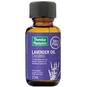 Thursday Plantation Lavender Oil 100% 25ml