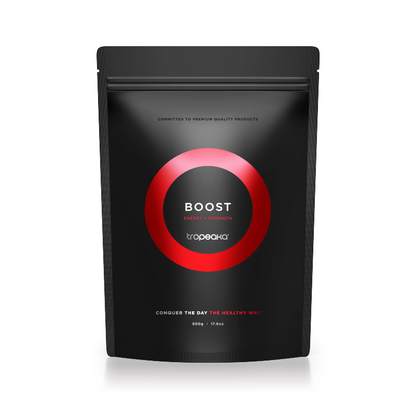 Tropeaka Boost Protein 500g