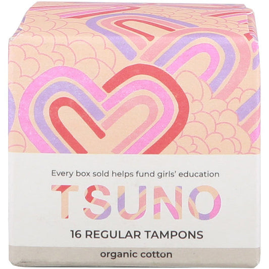 Tsuno Tampons Regular x16