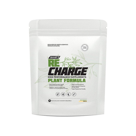 Swift Recharge Plant Protein Vanilla 1kg