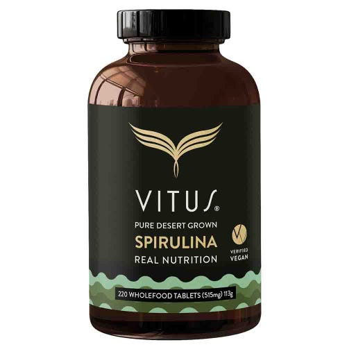 Vitus Spirulina 220 tablets