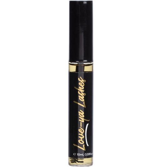 Vrindavan Love-ya Lashes Black Refined Jamaican Black Castor Oil 10ml