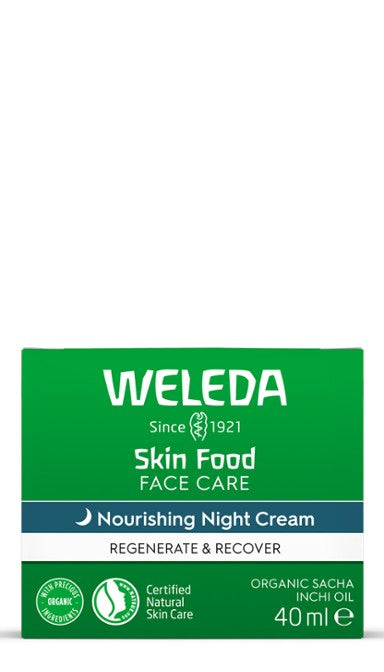 Weleda Skin Food Nourishing Night Cream40ml