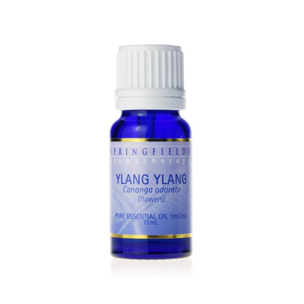 Springfields Ylang Ylang Organic 11ml