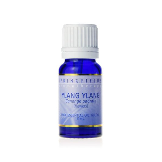 Springfields Ylang Ylang Organic 11ml