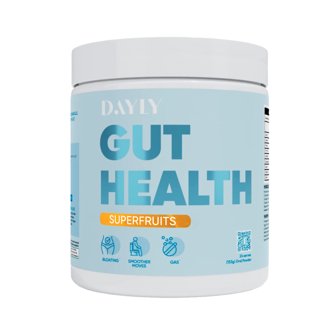 DAYLY Gut Superfruits 153g
