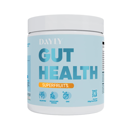 DAYLY Gut Superfruits 153g