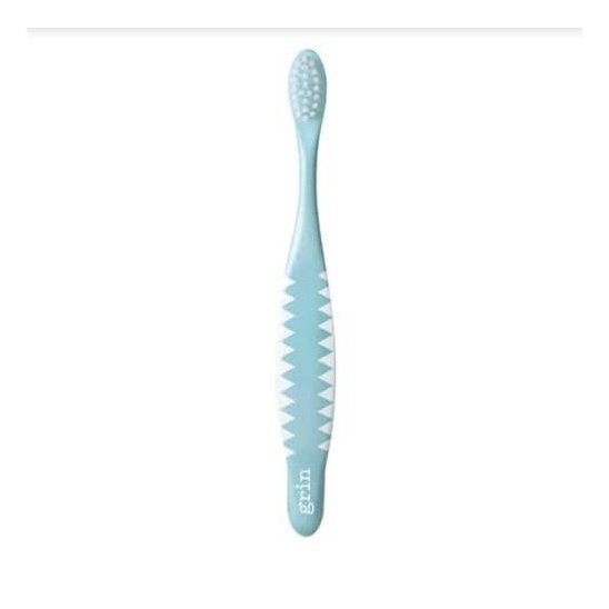 GRIN Tbrush Kids Extra Soft Blue