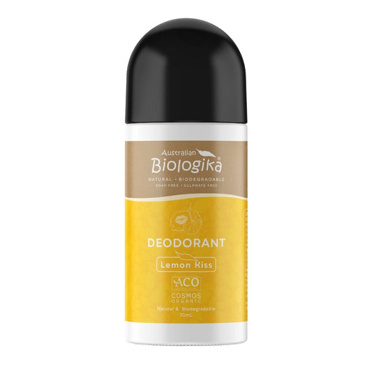 BIOLOGIKA Roll on Lemon 70ml