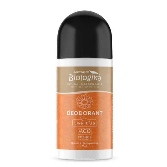 BIOLOGIKA Roll on Live 70ml