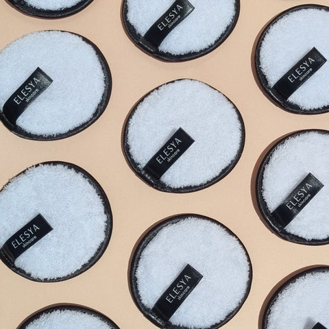 Elesya Reusable Face Cleansing Pad