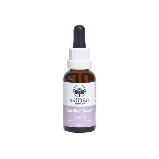 Australian Bush Flower Essences Child Toddler Tamer Remedy Essence 30ml