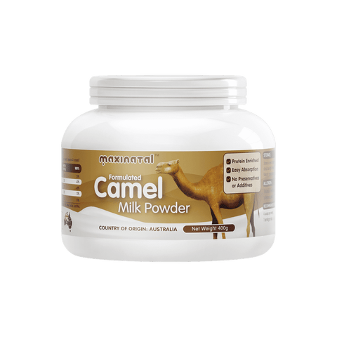 MaxiNatal Camel Milk 400g
