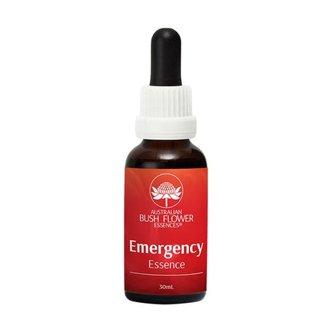 AUSTRALIAN BUSH FLOWER ESSENCES Emergency Essence 15ml