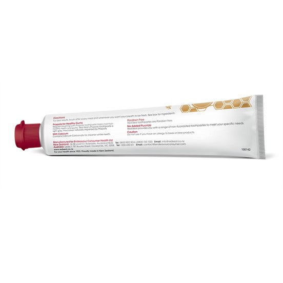 Red Seal Propolis Toothpaste 100g