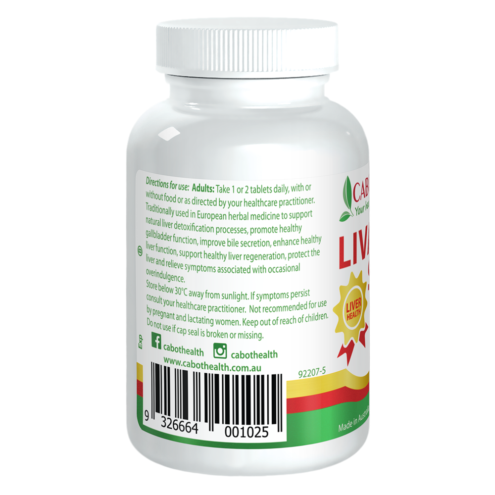 Cabot LivaTone Shots 30c
