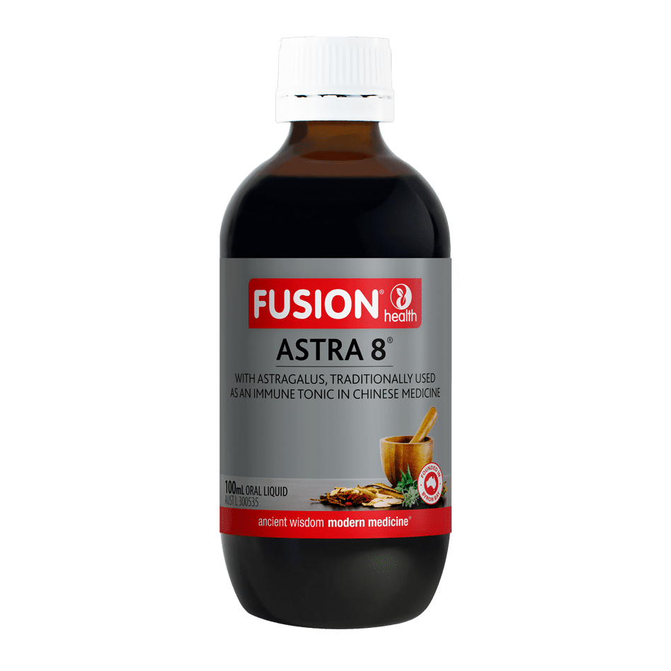 FUSION Astra 8 Immune Tonic Liquid 100ml