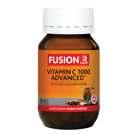 FUSION Vitamin C 1000 Advanced 60T