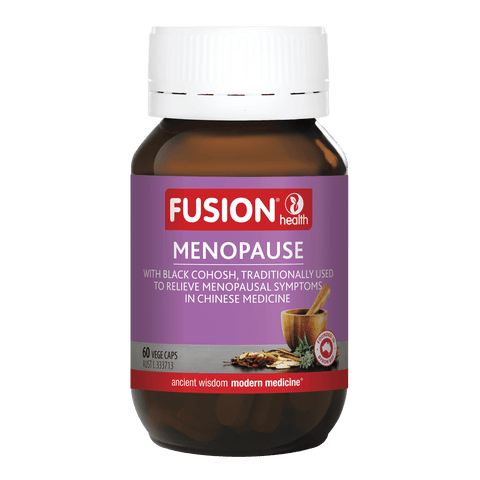 FUSION Menopause Heat Relief 60VC