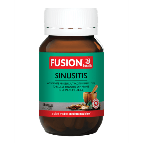 FUSION Sinusitis 30VC