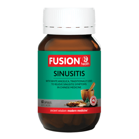 FUSION Sinusitis 60VC