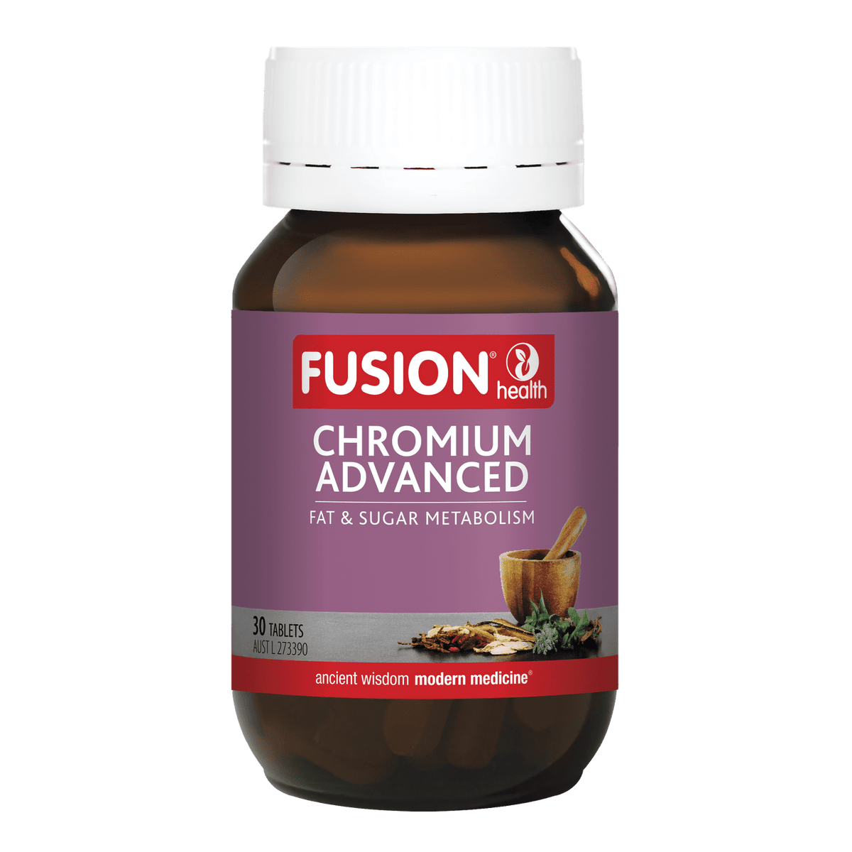 FUSION Chromium Advanced 30T