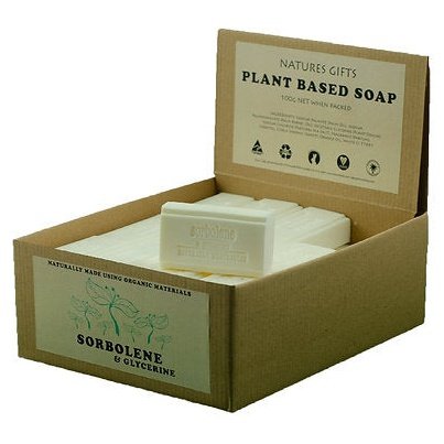 Clover Field Soap Sorbolene & Glycerine 100g