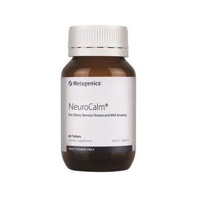 Metagenics NeuroCalm 60t