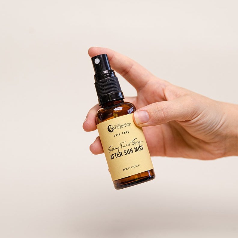 Nutra Organics After Sun Mist 50ml