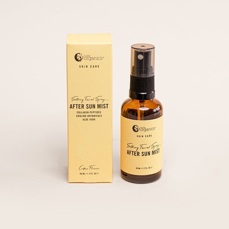 Nutra Organics After Sun Mist 50ml