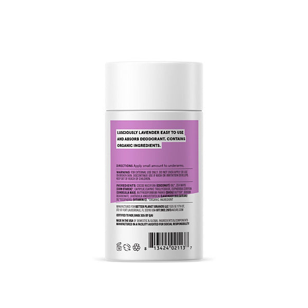 ACURE Deodorant - Lavender & Coconut 63g