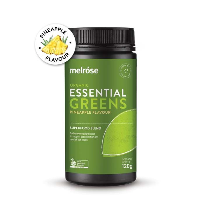 Melrose Essential Greens Pineapple 120g