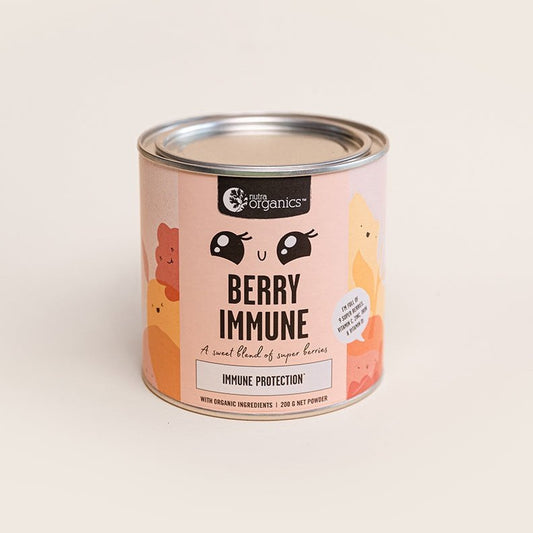 Nutra Organics Children's Berry Immune 250g