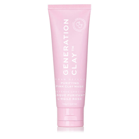 Generation Clay- Purifying Pink Clay Mask Tube 100g