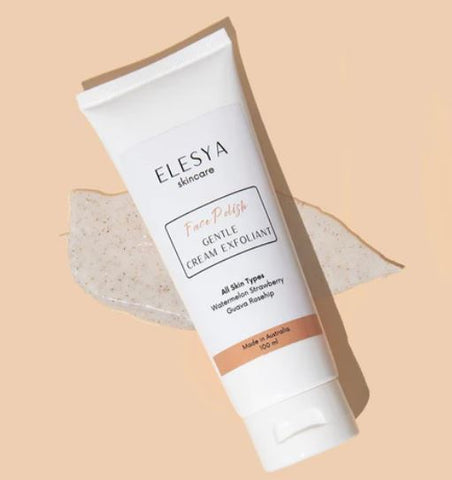 ELESYA Face Exfoliator