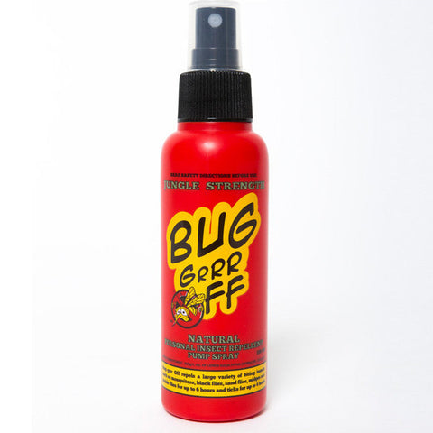 BUG-GRRR  Insect Repellent Jungle 50ml