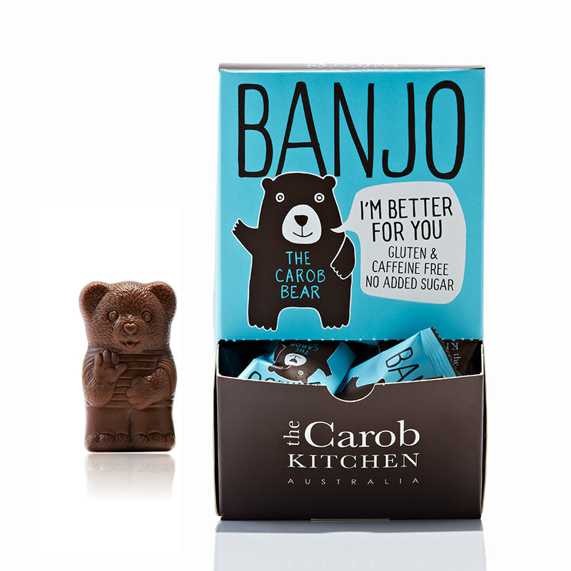 Banjo the Carob Bear