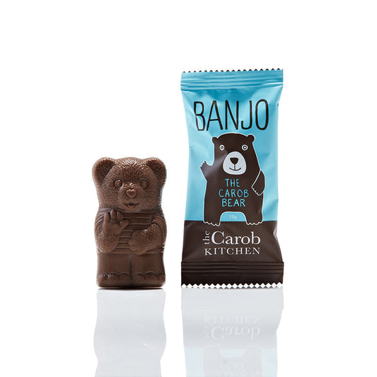 Banjo the Carob Bear